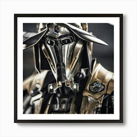 Star Wars Droid Art Print