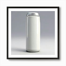 Mock Up Ceramic Insulated Portable Customizable Printed Plain Handle Tall Short Stout Er (8) Art Print