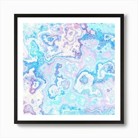 Abstract Painting 30 Art Print