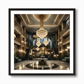 Great Gatsby 43 Art Print