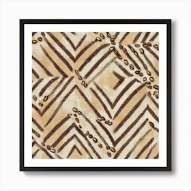 Zebra Art Print