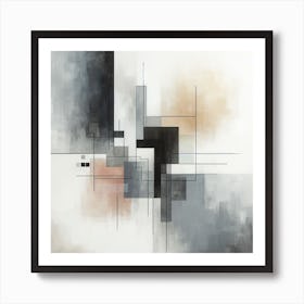 Minimalist Melody Art Print