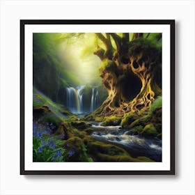 Tree Of Life 1 Art Print