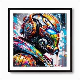 Avengers 5 Art Print