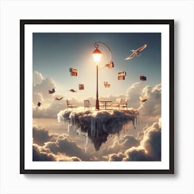 Dreamscape Art Print