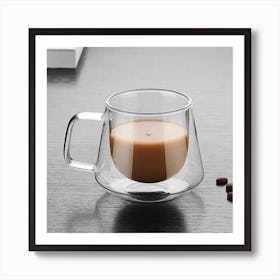 Coffee Mug Art Print