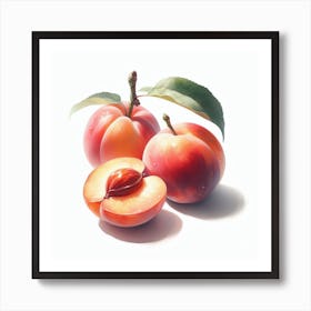 Fruit 8 Art Print