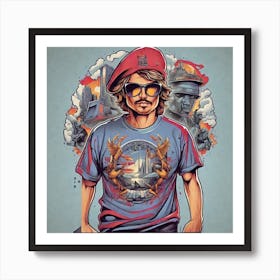 John Lennon Art Print