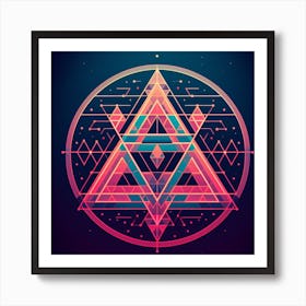 Trinity Art Print