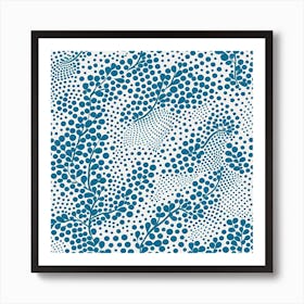 Polka Dots 1 Art Print