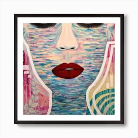 'Water' Art Print