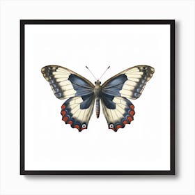 Butterfly 26 Art Print