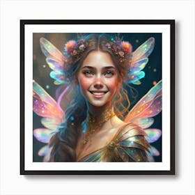 Fairy Art Print