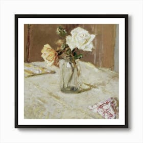 Roses 60 2 Art Print