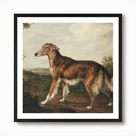 Dogs 2 1 Art Print