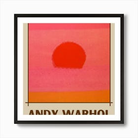 Andy Warhol Art Print