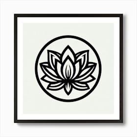 Lotus Flower 116 Art Print