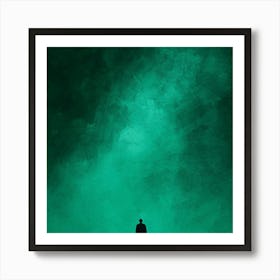 Minimal - Dj Minimalism Art Print