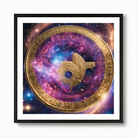 Starry Night Art Print