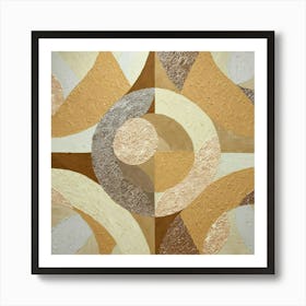 Abstract Painting 11 Art Print