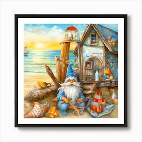 Masterpiece Painting 30 Art Print