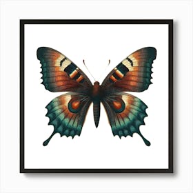 Butterfly 12 Art Print