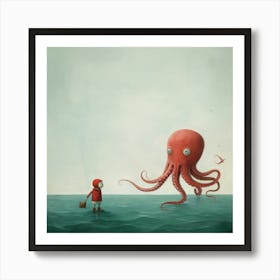 Octopus 3 Poster