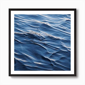 Water Ripples 11 Art Print