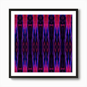 Abstract Psychedelic Pattern 59 Poster