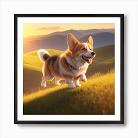 Secret Life Of Dogs Art Print