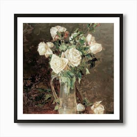 Roses 34 Art Print