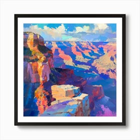 Grand Canyon 5 Art Print