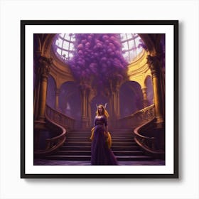 Fairytale Art Print