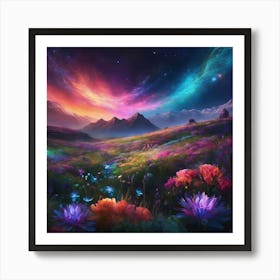 Dreamscape Art Print