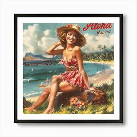 Aloha Hawaii 2 Affiche