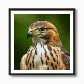 Hawk 14 Art Print