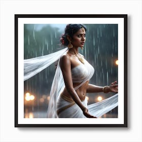 Rainy Day Art Print