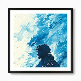 Game Of Art Thrones Art Print