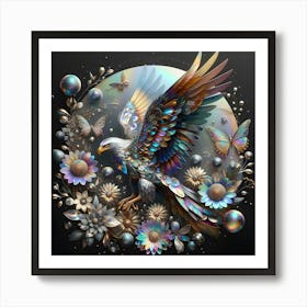 Eagle 1 Art Print