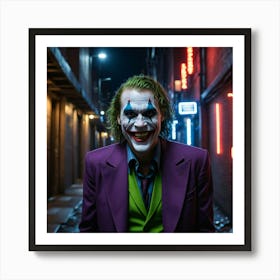 Joker 141 Art Print