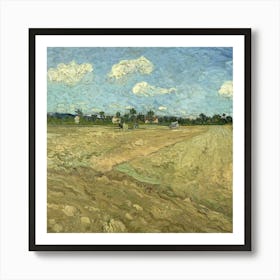 Van Gogh 82 Art Print