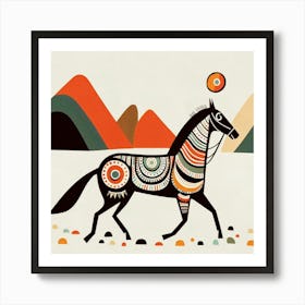 Indian Horse Poster