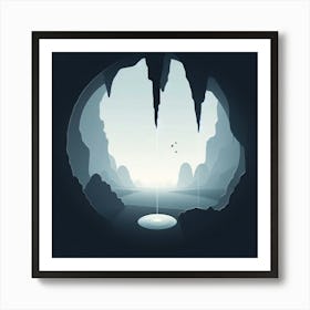 Echoing Chamber Poster