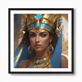 Egyptus 19 Art Print