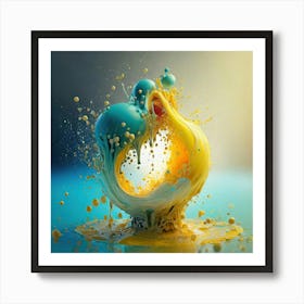 Circle of Life Art Print