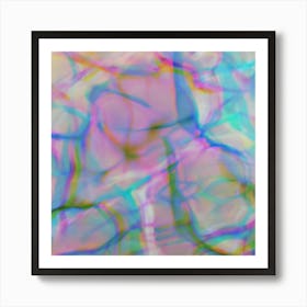 Abstract Painting 2 Art Print