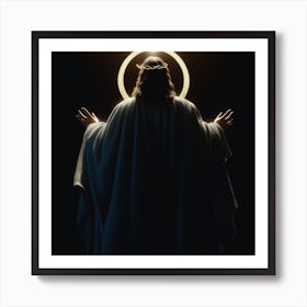 Jesus Art Print