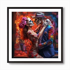 Eternal Love Art Print