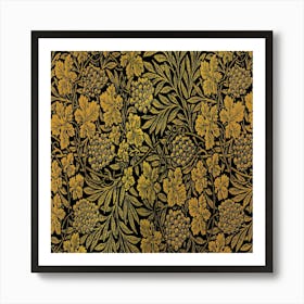 William Morris Wallpaper 6 Art Print