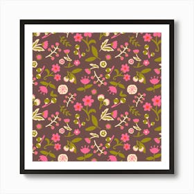 Garden Art Print